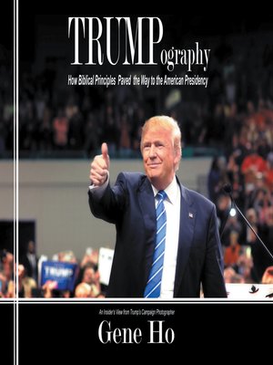 cover image of Trumpography